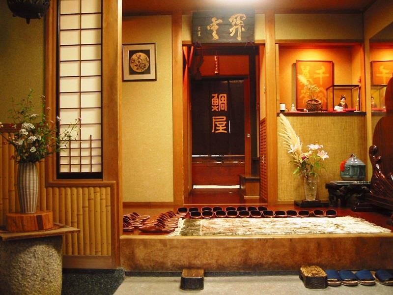 Taiya Ryokan Matsusaka Buitenkant foto