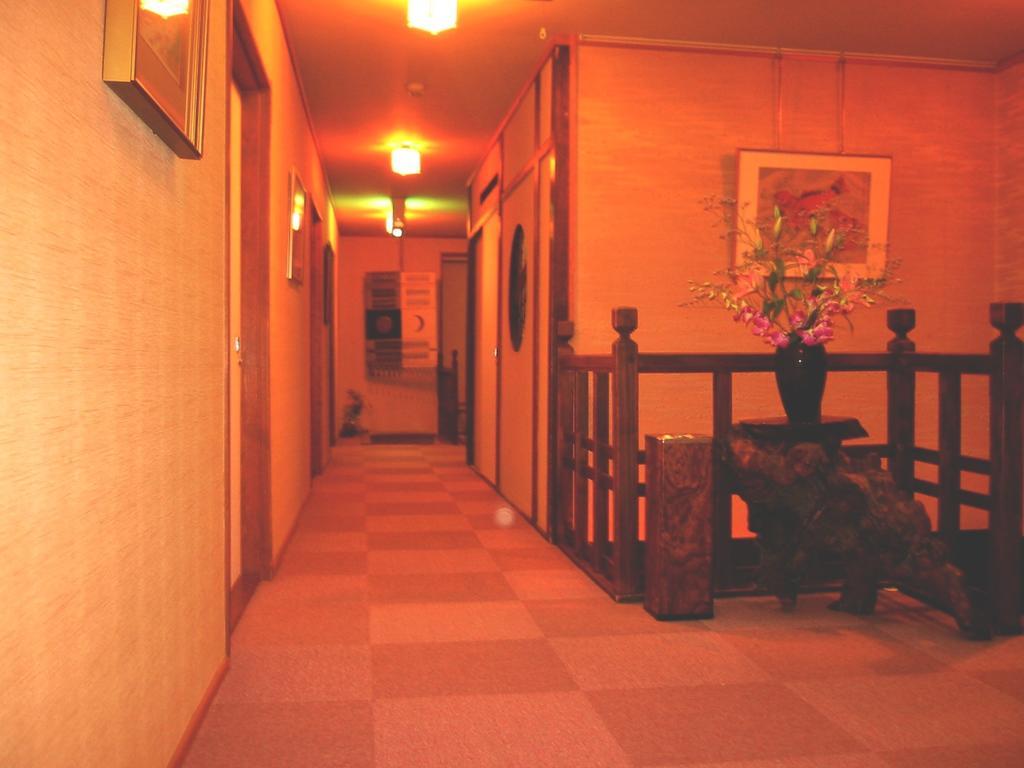 Taiya Ryokan Matsusaka Buitenkant foto